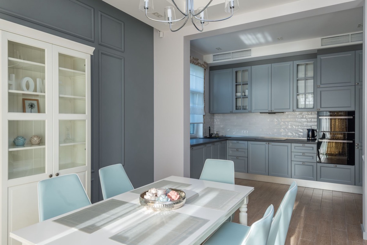 Worktop installation